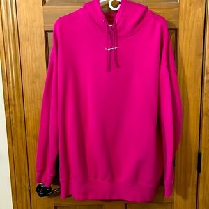 Women’s Nike hoodie